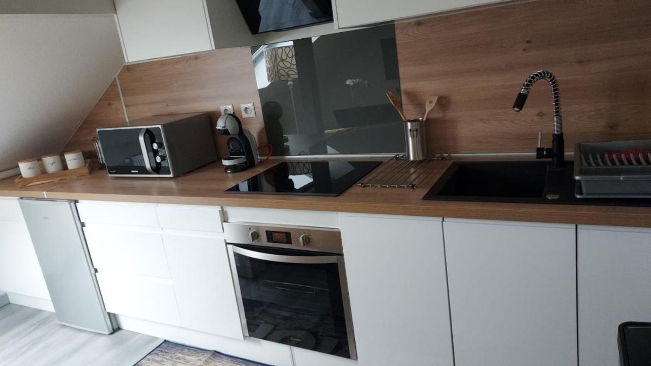 Hearten - Mulhouse Bnb Экстерьер фото